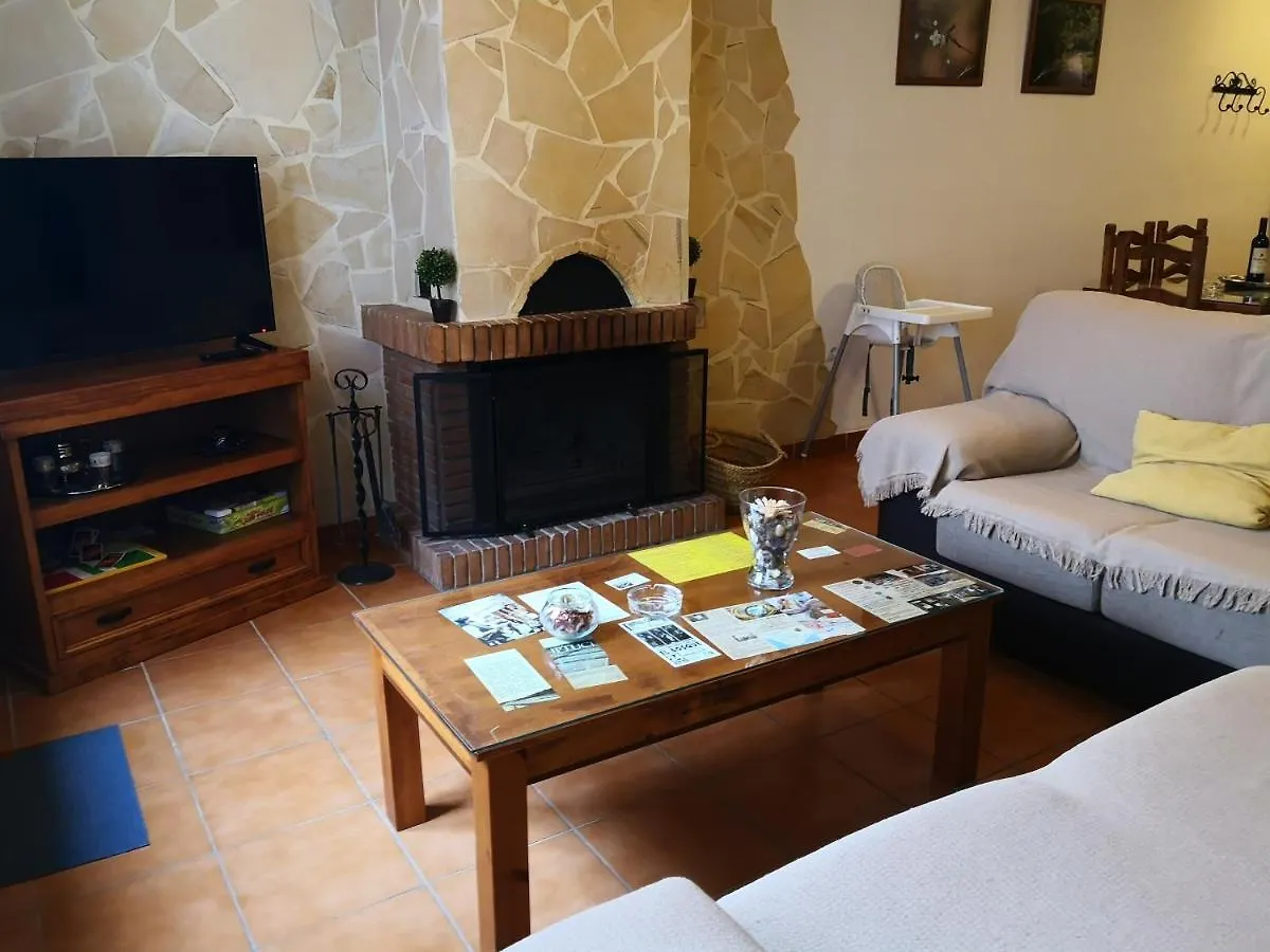 Apartamento Casa Botero El Bosque El Bosque (Cadiz)