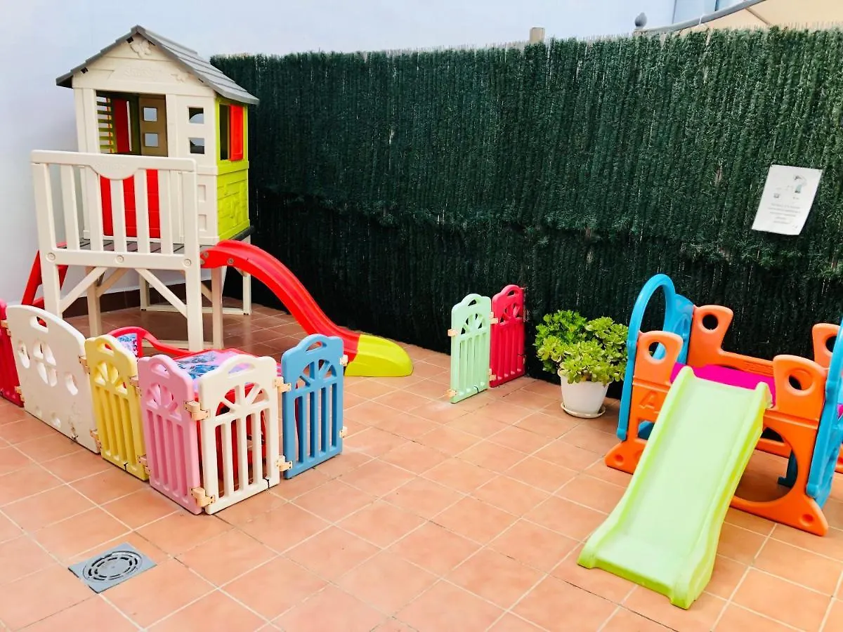 Apartamento Casa Botero El Bosque España