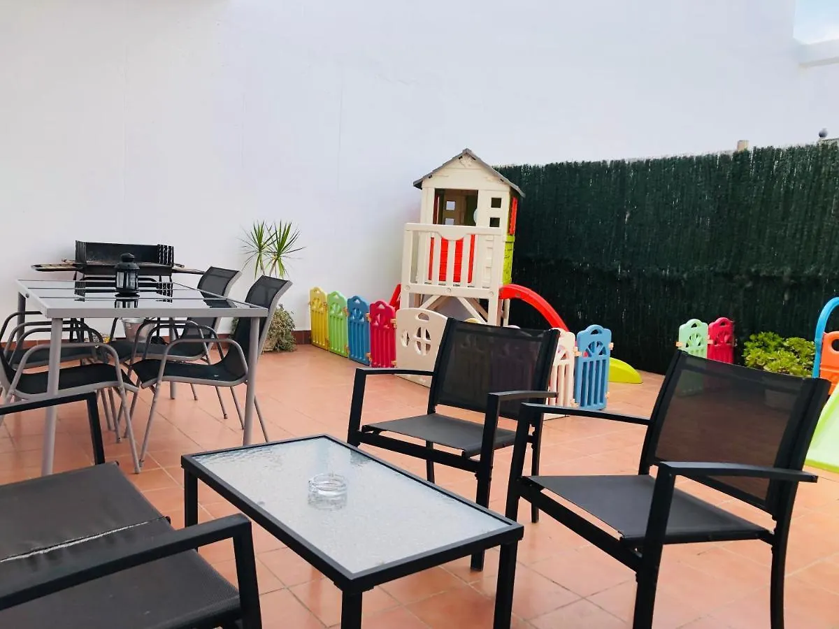 Apartamento Casa Botero El Bosque  El Bosque (Cadiz)