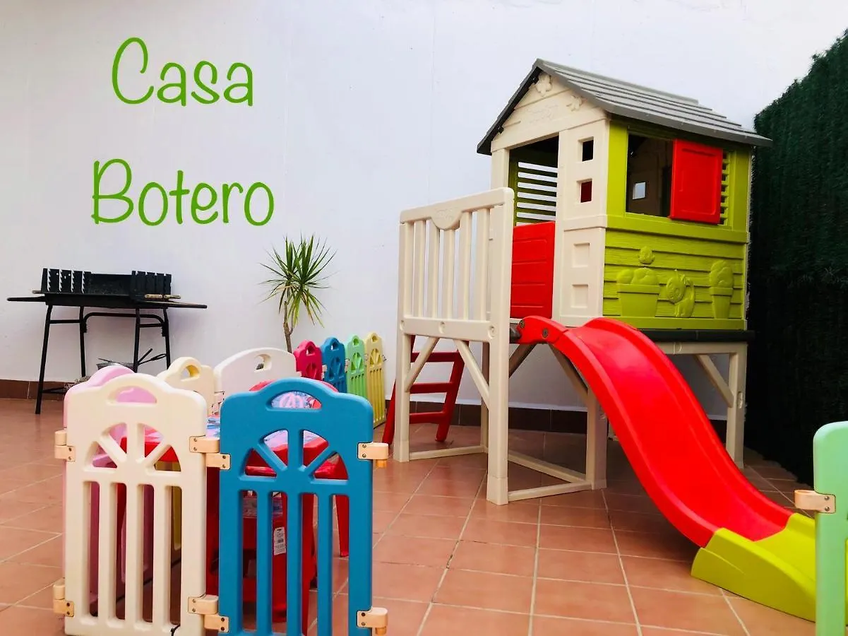 Apartamento Casa Botero El Bosque