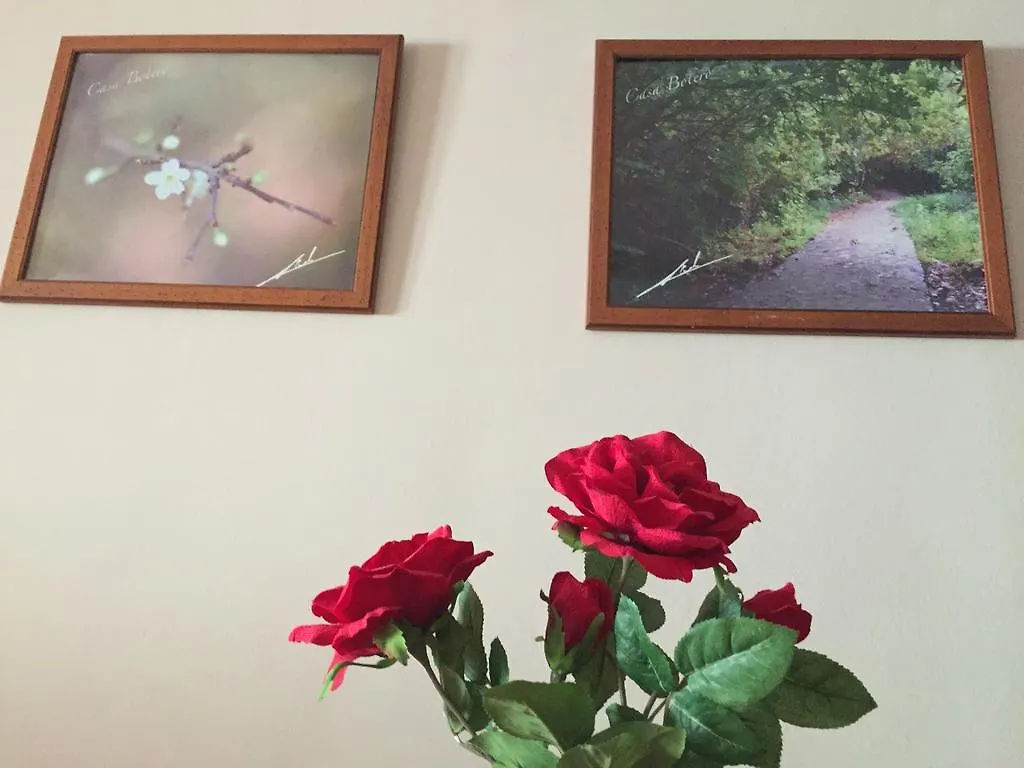 Apartamento Casa Botero El Bosque España