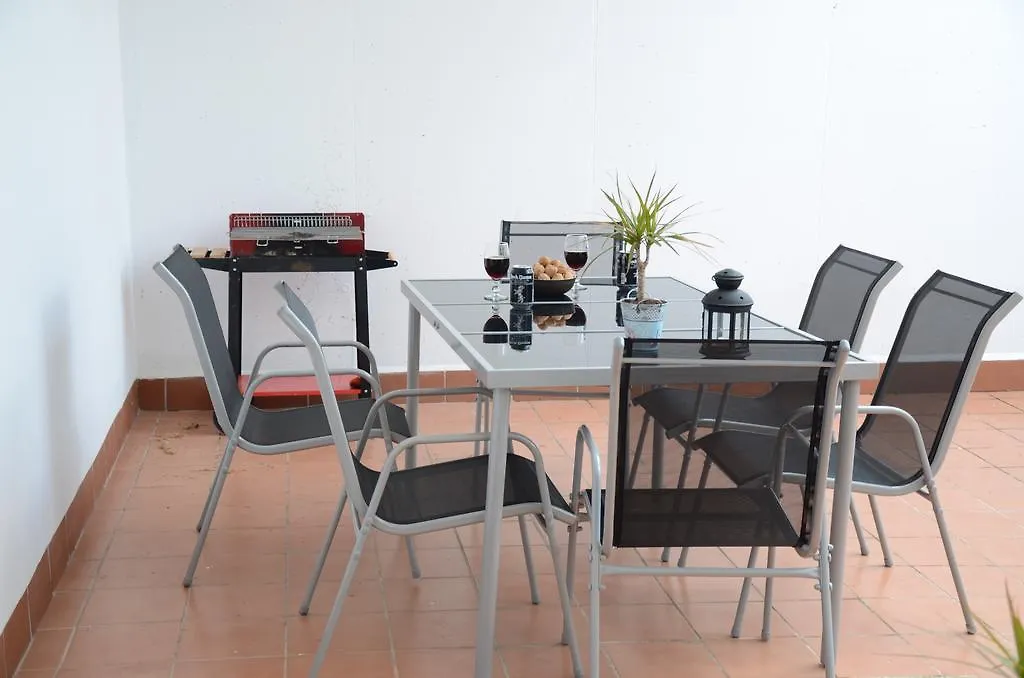 Apartamento Casa Botero El Bosque 0*, El Bosque (Cadiz) España