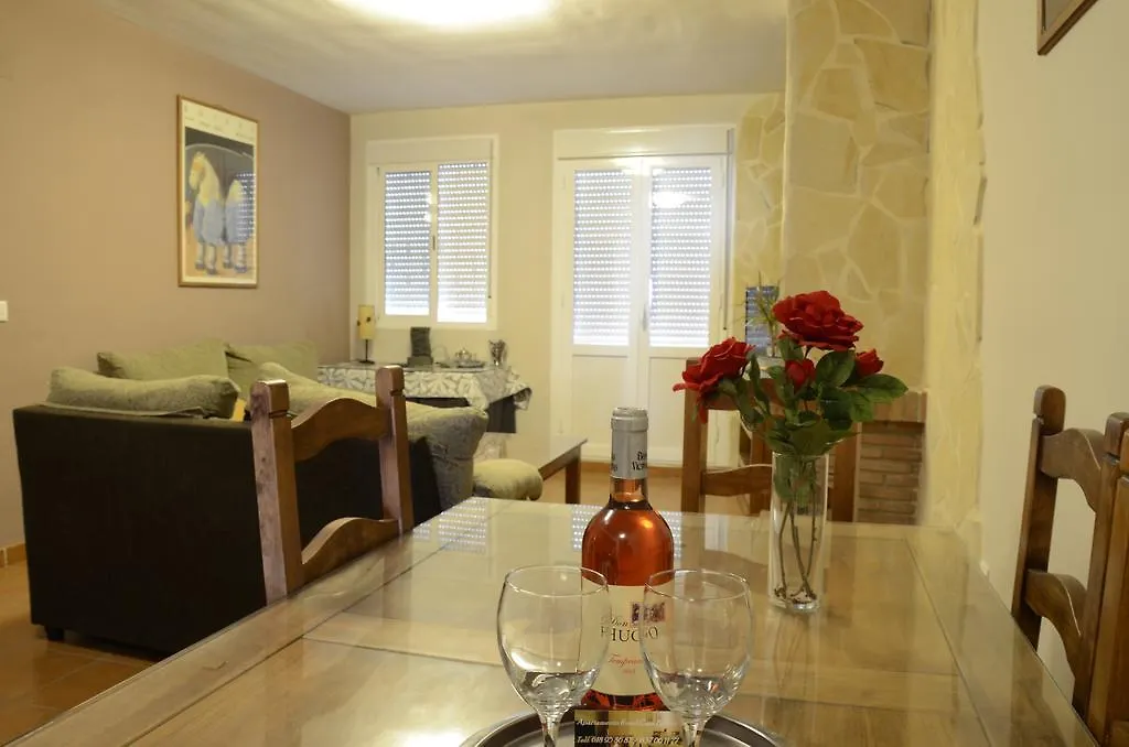 Apartamento Casa Botero El Bosque 0*, El Bosque (Cadiz)