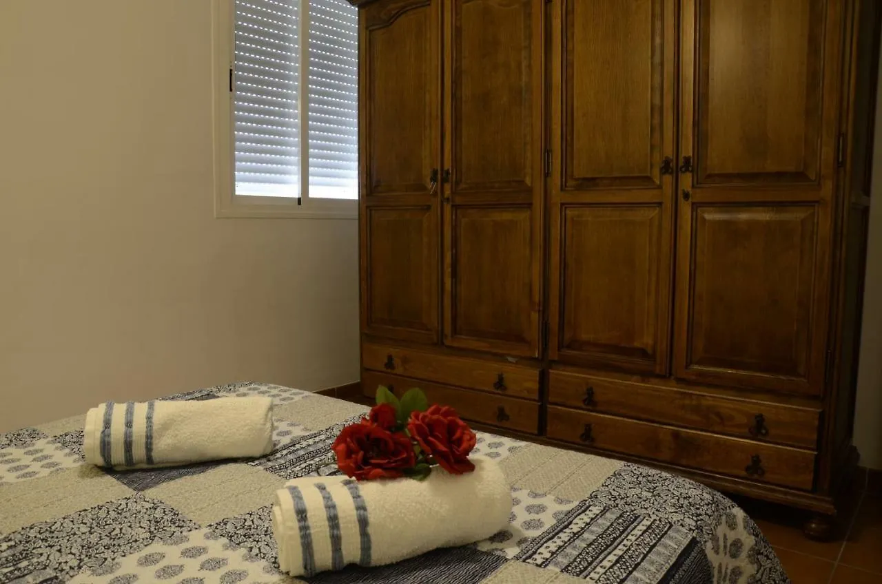 Apartamento Casa Botero El Bosque España