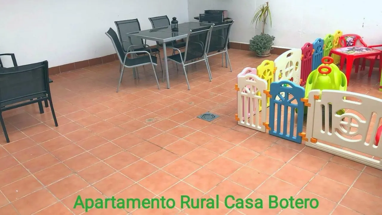 Apartamento Casa Botero El Bosque 0*, El Bosque (Cadiz) España